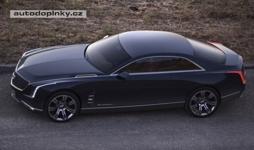 Cadillac Elmiraj boduje