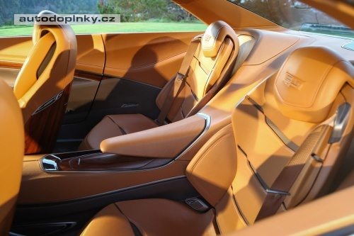 Cadillac Elmiraj boduje