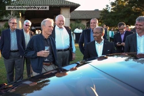 Cadillac Elmiraj boduje
