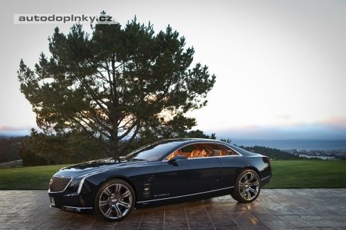 Cadillac Elmiraj boduje