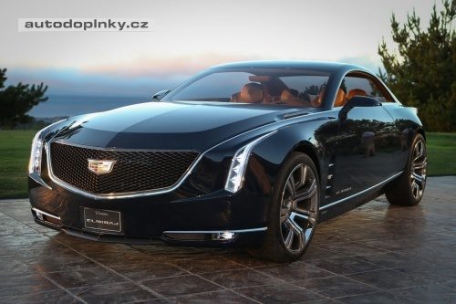 Cadillac Elmiraj boduje