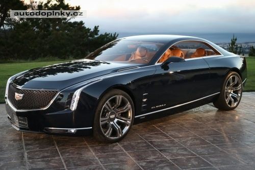 Cadillac Elmiraj boduje