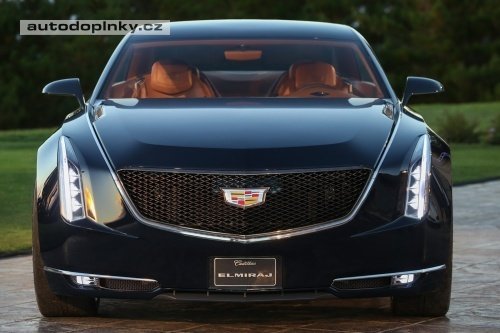 Cadillac Elmiraj boduje