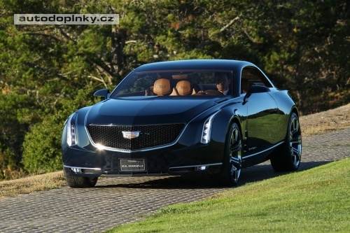 Cadillac Elmiraj boduje