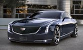 Cadillac Elmiraj boduje