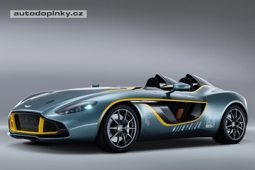 Aston Martin CC100 bude jen jeden
