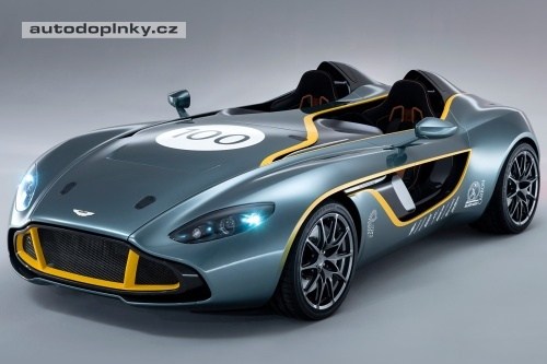 Aston Martin CC100 bude jen jeden