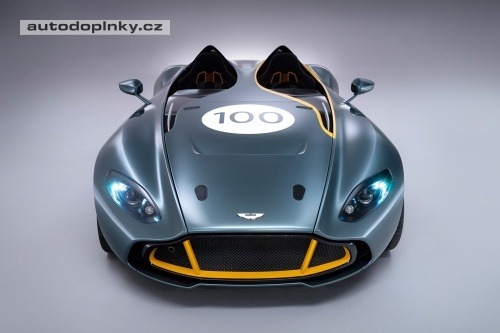 Aston Martin CC100 bude jen jeden