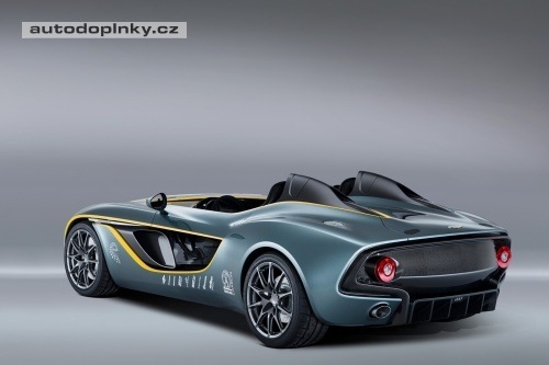 Aston Martin CC100 bude jen jeden