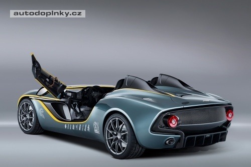 Aston Martin CC100 bude jen jeden