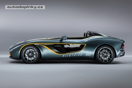 Aston Martin CC100 bude jen jeden