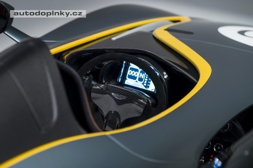 Aston Martin CC100 bude jen jeden
