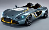 Aston Martin CC100 bude jen jeden