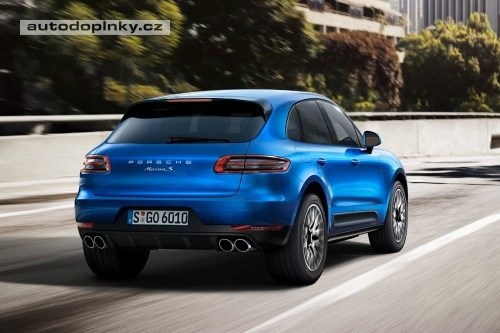 Porsche Macan ofici�ln�