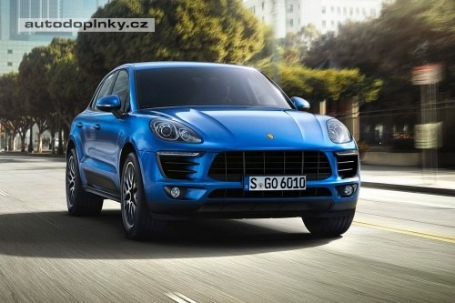 Porsche Macan ofici�ln�