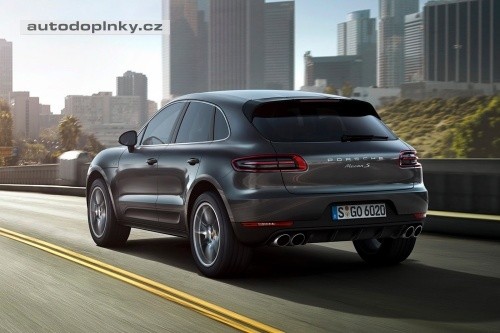 Porsche Macan ofici�ln�