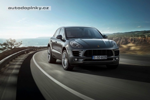 Porsche Macan ofici�ln�