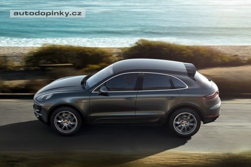 Porsche Macan ofici�ln�