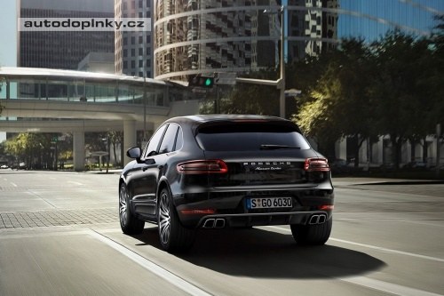 Porsche Macan ofici�ln�