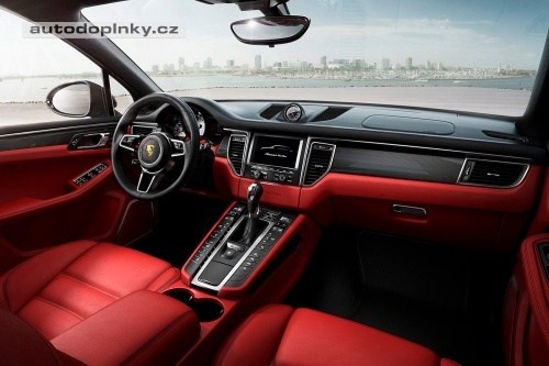 Porsche Macan ofici�ln�