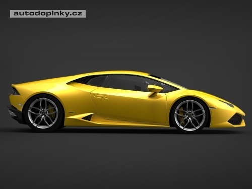 Lamborghini Huracan ofici�ln�