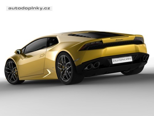 Lamborghini Huracan ofici�ln�