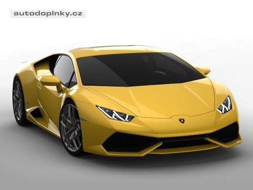 Lamborghini Huracan ofici�ln�