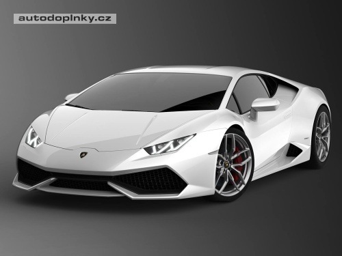 Lamborghini Huracan ofici�ln�