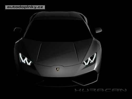 Lamborghini Huracan ofici�ln�
