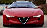 Alfa Romeo Spider jako dvoj�e MX-5