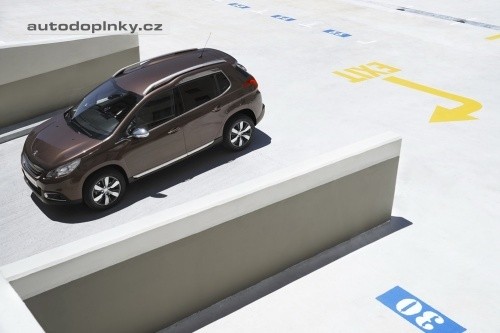 Peugeot 2008 v detailech