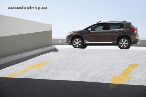 Peugeot 2008 v detailech