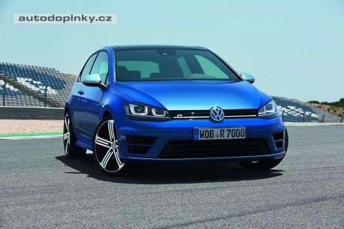 Nov� VW Golf R � 269 kon�