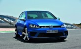 Nov� VW Golf R � 269 kon�