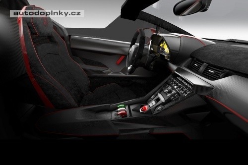 Lamborghini Veneno bez st�echy