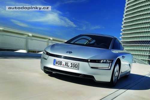 VW zve�ejnil ofici�ln� verzi XL1