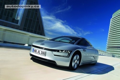 VW zve�ejnil ofici�ln� verzi XL1
