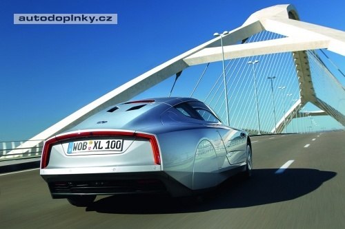 VW zve�ejnil ofici�ln� verzi XL1