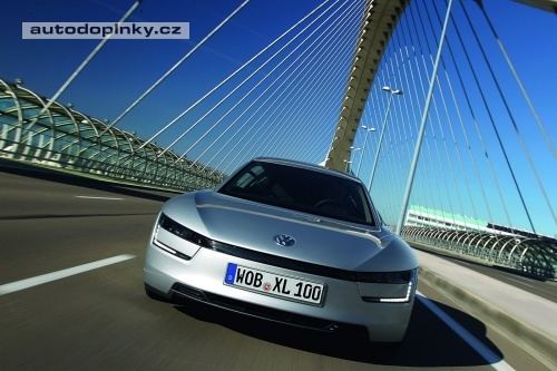 VW zve�ejnil ofici�ln� verzi XL1