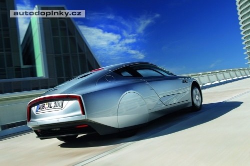VW zve�ejnil ofici�ln� verzi XL1