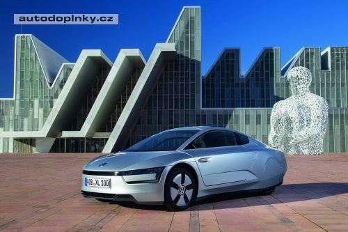 VW zve�ejnil ofici�ln� verzi XL1