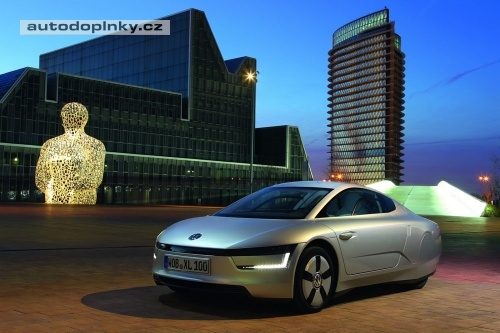 VW zve�ejnil ofici�ln� verzi XL1