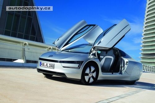 VW zve�ejnil ofici�ln� verzi XL1