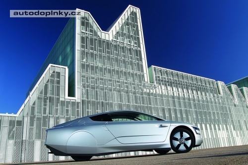 VW zve�ejnil ofici�ln� verzi XL1