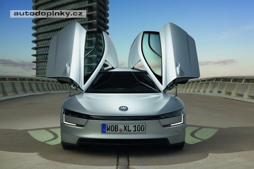 VW zve�ejnil ofici�ln� verzi XL1