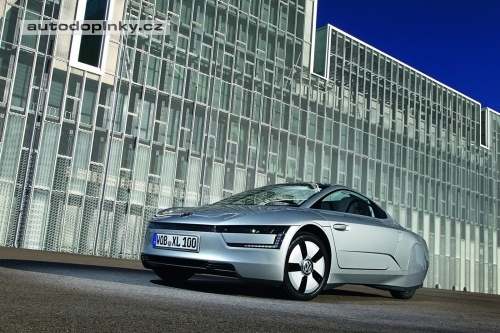 VW zve�ejnil ofici�ln� verzi XL1