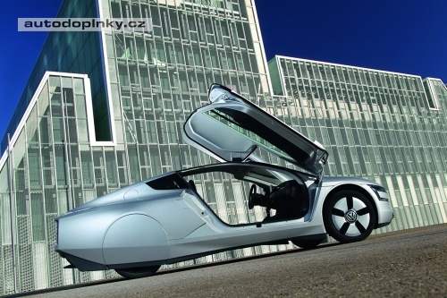 VW zve�ejnil ofici�ln� verzi XL1