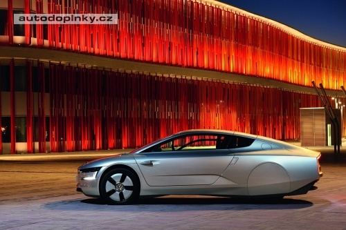 VW zve�ejnil ofici�ln� verzi XL1