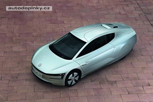 VW zve�ejnil ofici�ln� verzi XL1