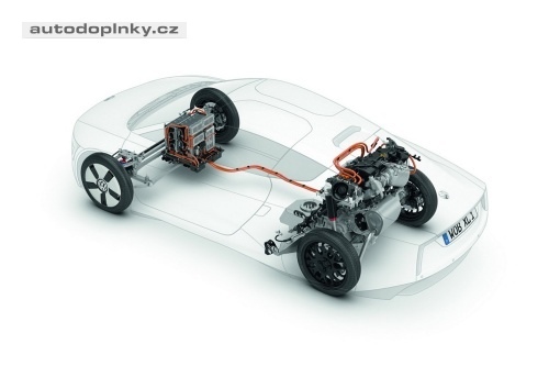 VW zve�ejnil ofici�ln� verzi XL1